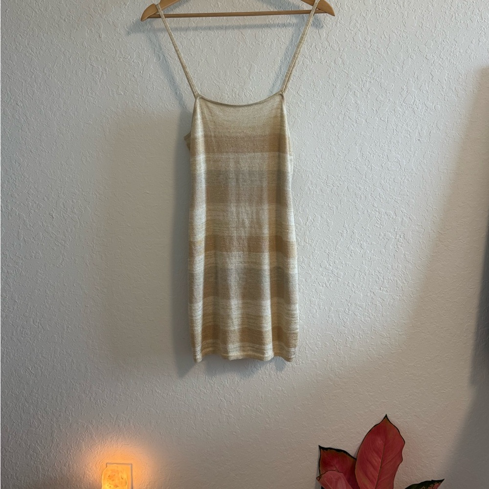 NWT 🏷️ LoveShackFancy Knit Mini Dress